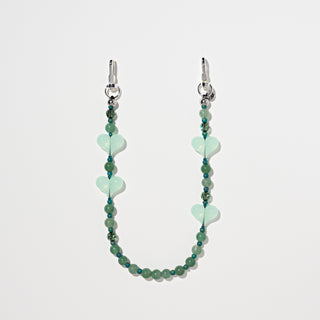 Lover's Aura Wristlet Phone Chain