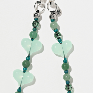 Lover's Aura Wristlet Phone Chain