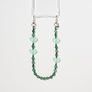 Lover's Aura Wristlet Phone Chain