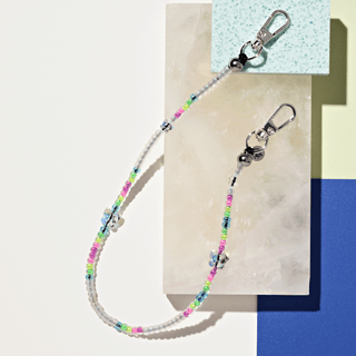 Lumi Candy Flutter Wristlet Phone Chain