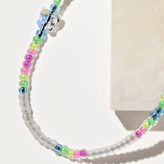 Lumi Candy Flutter Wristlet Phone Chain