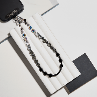 After Dark Drip Wristlet Phone Chain