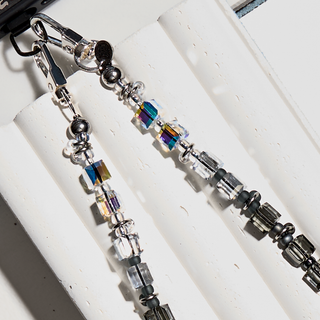 After Dark Drip Wristlet Phone Chain