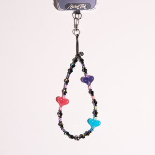 Love Club After Hours Wristlet Phone Strap