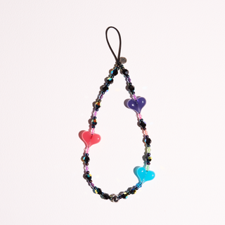 Love Club After Hours Wristlet Phone Strap