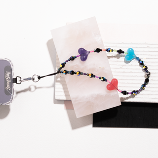 Love Club After Hours Wristlet Phone Strap