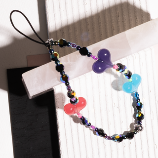 Love Club After Hours Wristlet Phone Strap