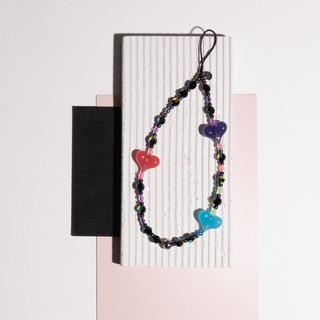 Love Club After Hours Wristlet Phone Strap