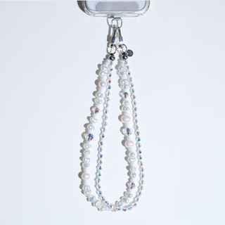 Venus Stardust Wristlet Phone Chain