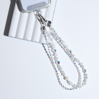 Venus Stardust Wristlet Phone Chain