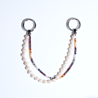 Pearl Haze Bag Chain