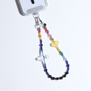 Aurelia Wristlet Phone Chain