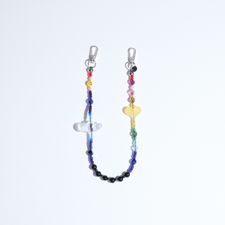 Aurelia Wristlet Phone Chain
