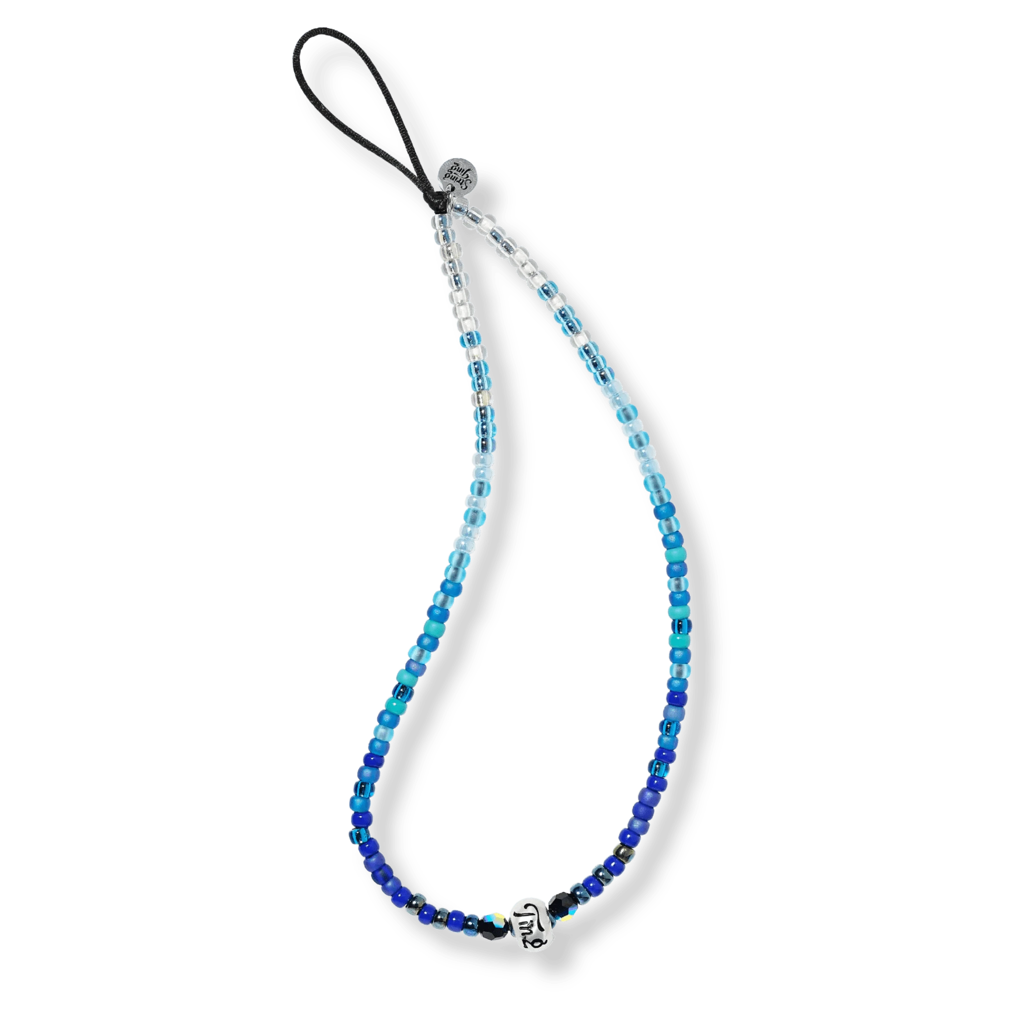 Ocean State Wristlet Phone Strap