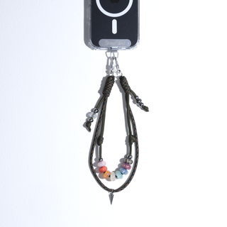 Off-grid cutie Wristlet Phone Chain