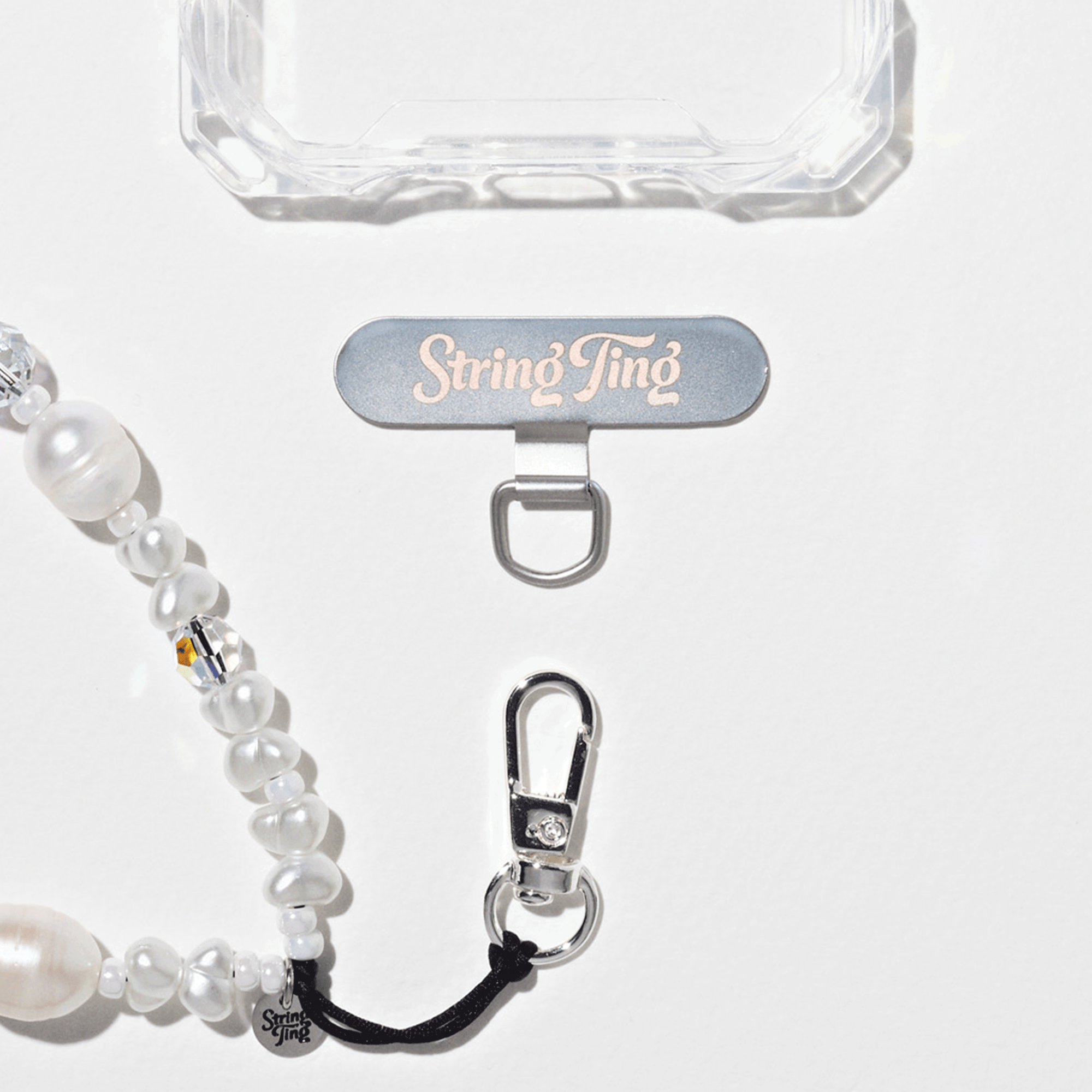 Phone Strap Card