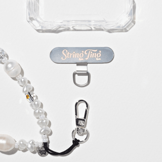 Phone Strap Card
