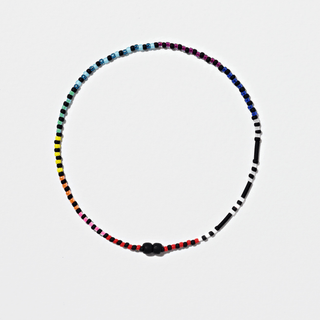 Prismatica Miyuki Anklet