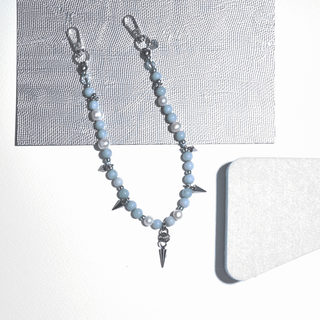 Bae Blade Amazonite Wristlet Phone Chain