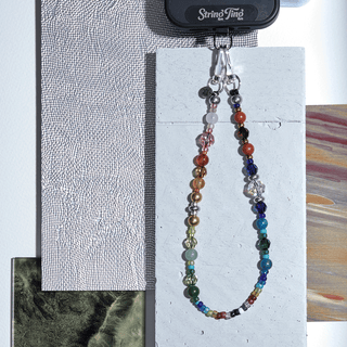 The Alchemist Wristlet Phone Chain