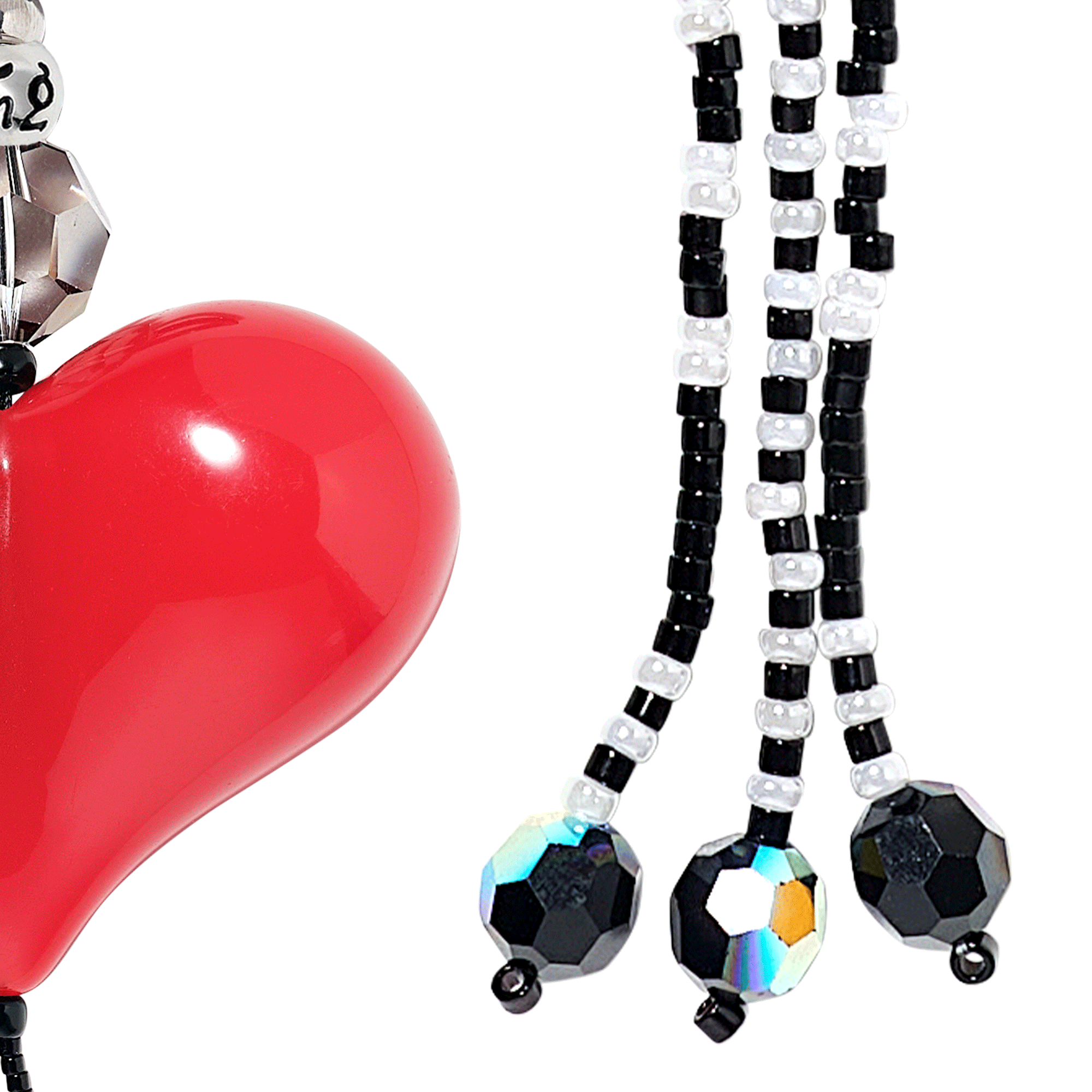 Queen of Hearts Bag Ting