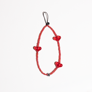 The Firestarter Wristlet Phone Strap