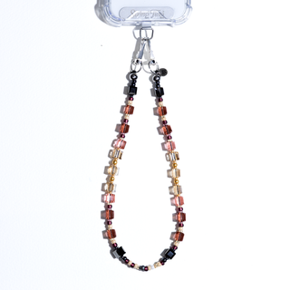 Rose Gold Drip Wristlet Chain | String Ting® Official