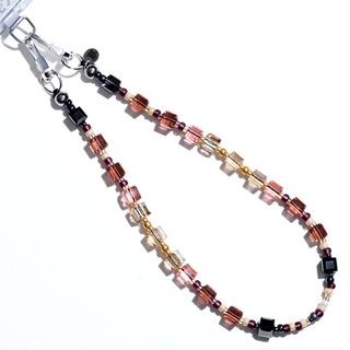 Rose Gold Drip Wristlet Chain | String Ting® Official