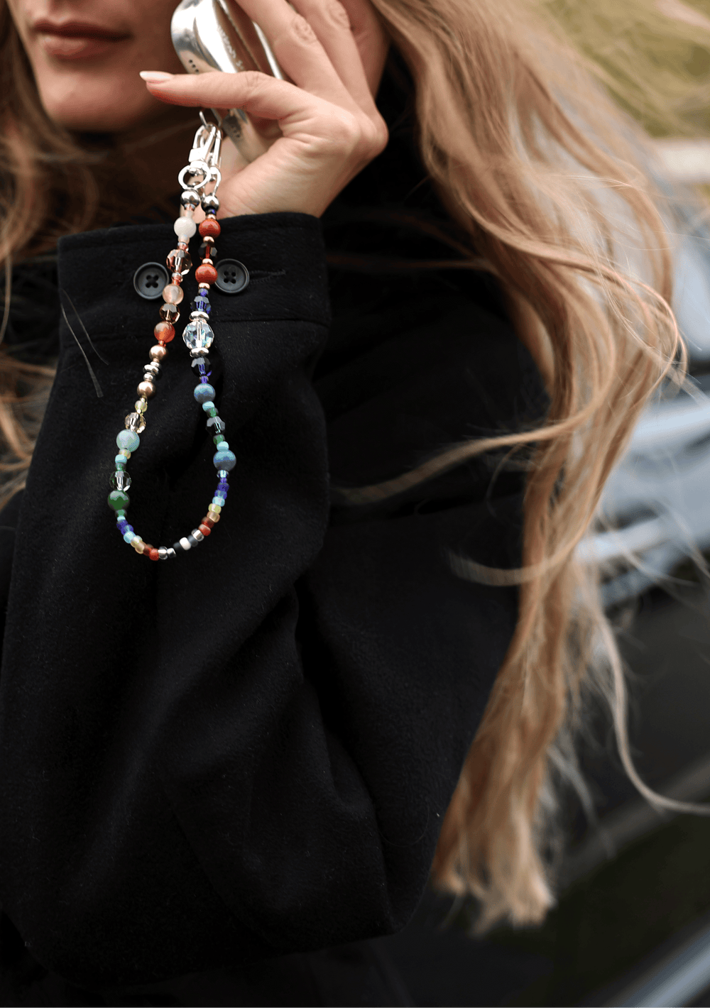 String Ting Limited Edition Handmade Phone Charms Accessories