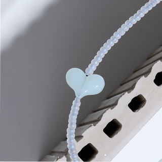 Sea Glass Wristlet Phone Strap