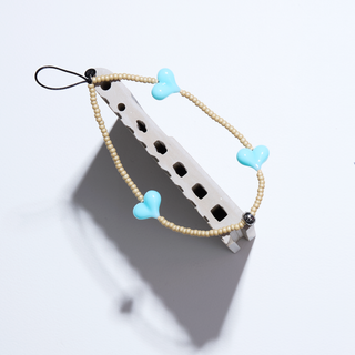 Shoreline Wristlet Phone Strap