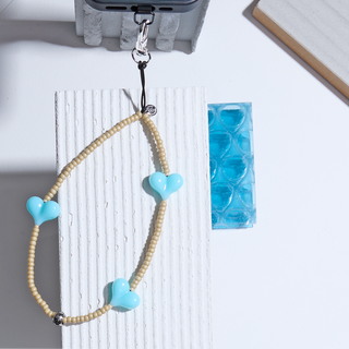 Shoreline Wristlet Phone Strap