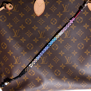 Snake Charmer  Bag Charm