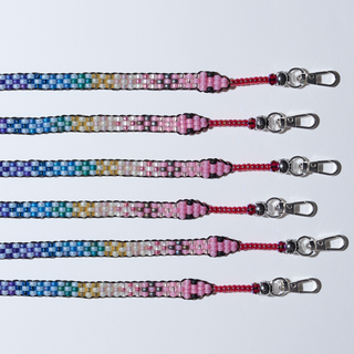 Snake Charmer  Bag Charm