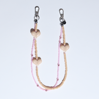 Soft Launch Wristlet Phone Chain