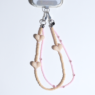 Soft Launch Wristlet Phone Chain