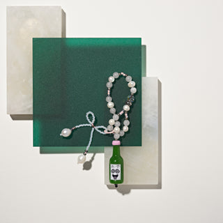 Soju Princess Bag Charm
