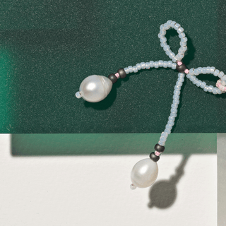 Soju Princess Bag Charm