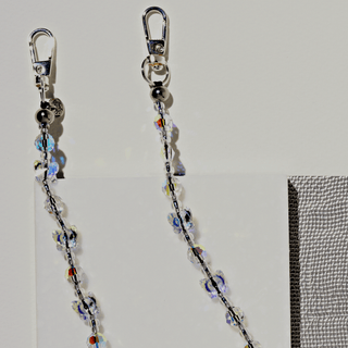 Starlight Flutter Wristlet Phone Chain