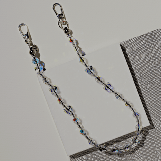 Starlight Flutter Wristlet Phone Chain