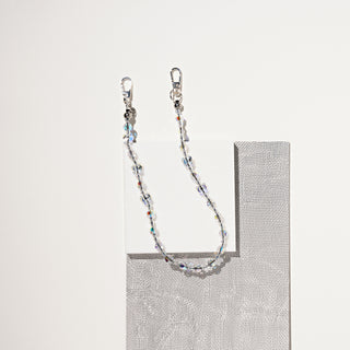 Starlight Flutter Wristlet Phone Chain