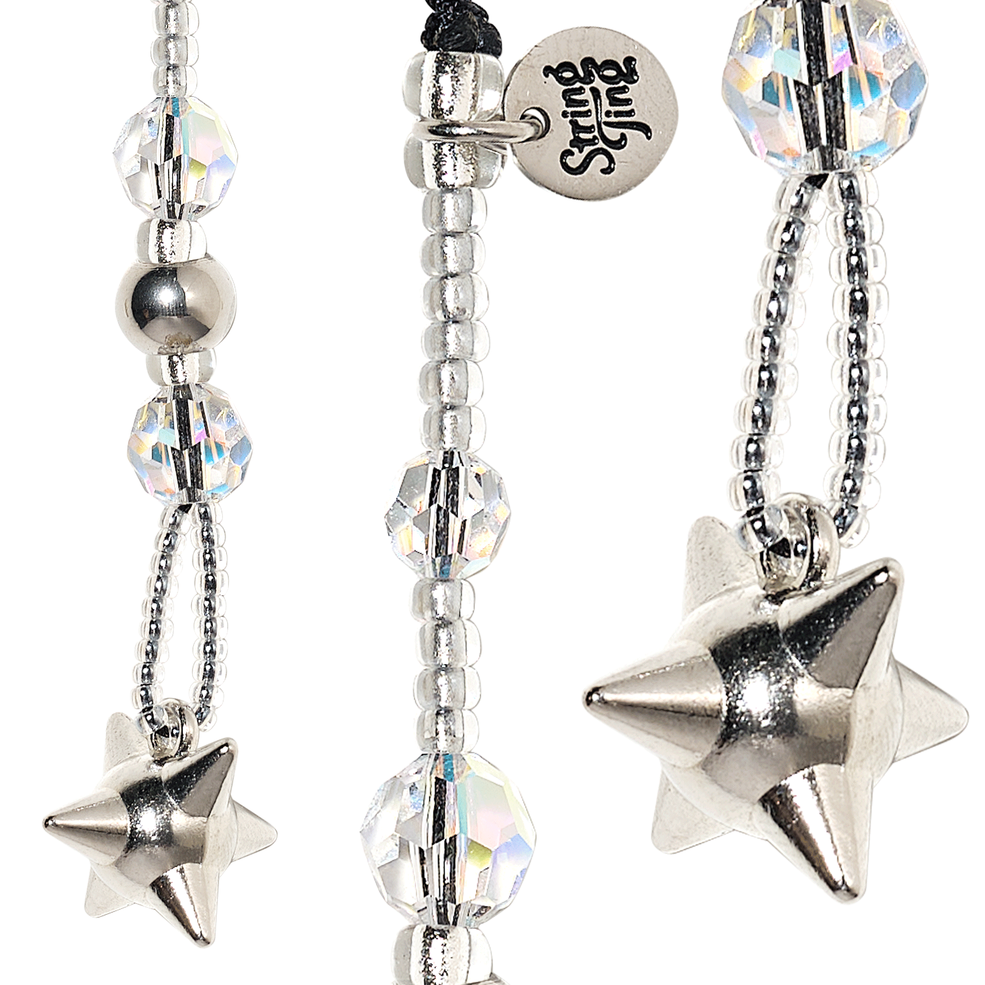 Teeny Ball 'n Chain Talisman