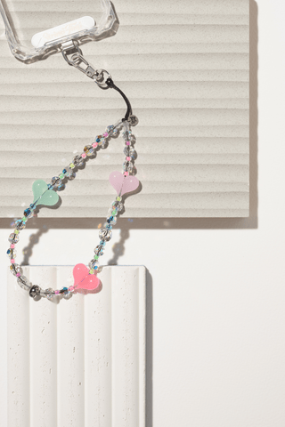 stringtingストラップ String Ting - Limited Edition Handmade Phone Charms