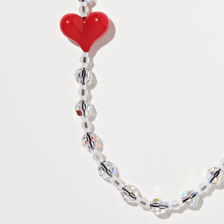 Sushi on Ice Wristlet Phone Chain