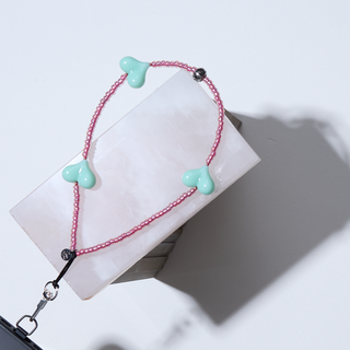 Sweet Nothing Wristlet Phone Strap