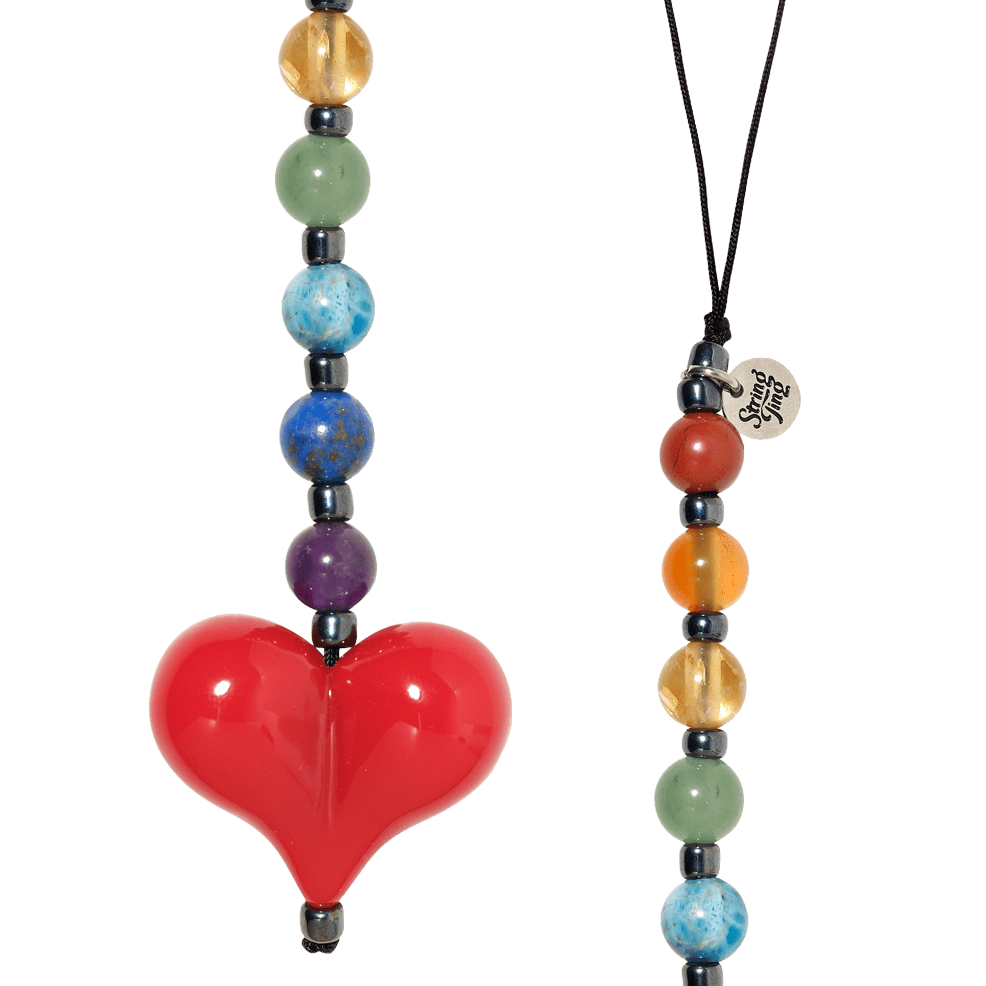 Teeny Chakra Talisman
