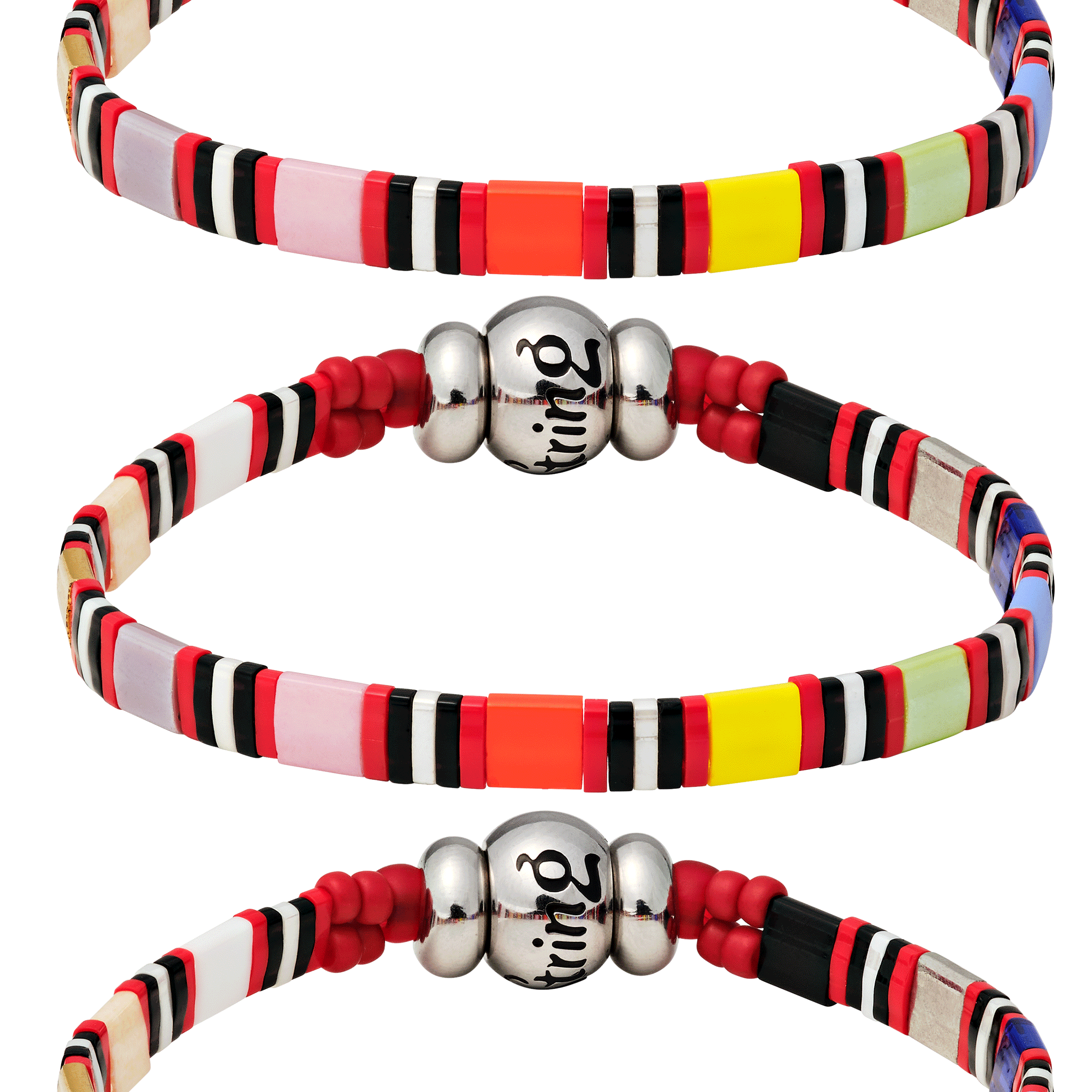 Fragments Bandeau Bracelet: Rodeo