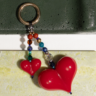 The Alchemist Shorty Bag Charm