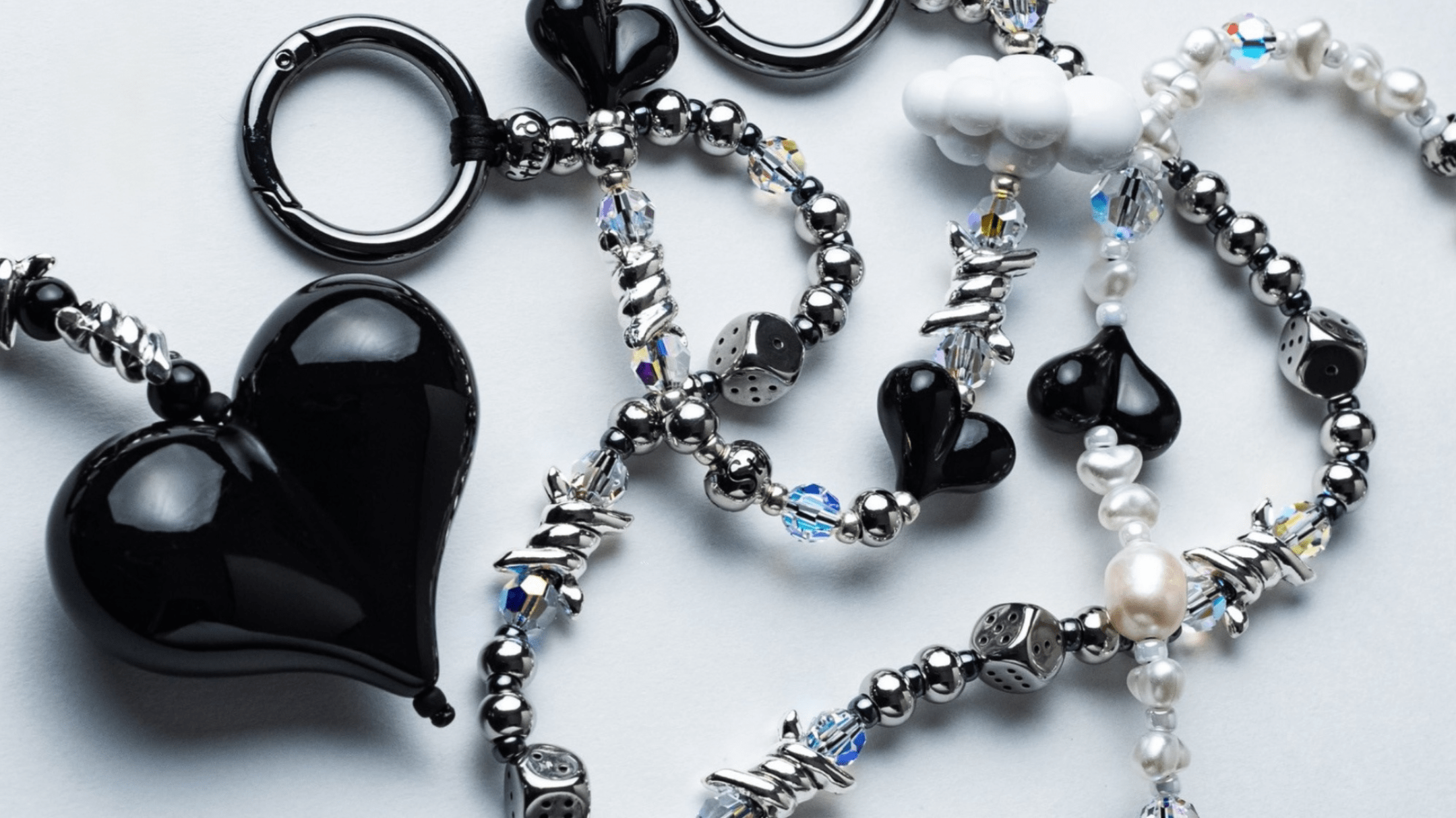 String Ting - Limited Edition Handmade Phone Charms