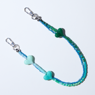 Water Sign Wristlet Phone Chain